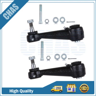 2X Idler Arms For 1999-2003 Dodge Ram 1500 2500 3500 1981-1994 Dodge B150 B350 - Image 1 of 4