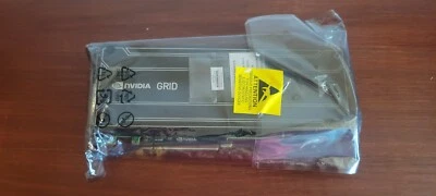 Nvidia Grid K520 8GB GDDR5 PCIe GPU Graphics Card - Image 1 of 4