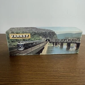 Varney Ho Economy Kit FGEX #9780 Yellow Reefer Half Assembled Kit 2729k - Picture 1 of 8