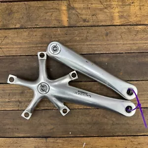 Shimano Ultegra FC-6500 Crank Set 170 mm DOUBLE Octalink Spline Vintage 130 B1 - Picture 1 of 14