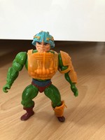 Man At Arms - Masters of the Universe - Motu - Vintage - 80er- -Mattel