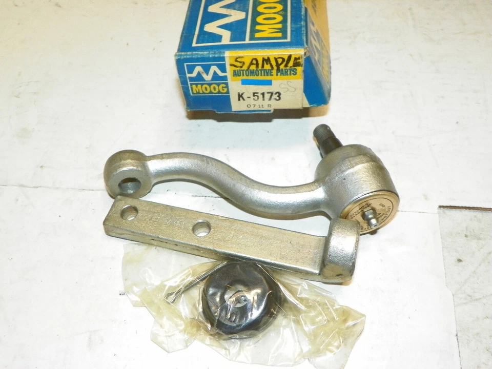 Moog High Performance Idler Arm OLDSMOBILE Cutlass 442 F85 1965-1968 K5173 - Image 1 of 1