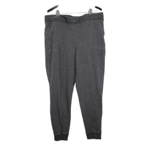 LL Bean Damen Ultrasoft Sweats Kordelzug Jogger Anthrazit Meliert Größe Large - Bild 1 von 10