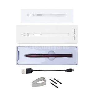 2in1 Stylus Pen For Microsoft Surface Pro 3/4/5/6/7/8/9/X Go 2/3/4 Book Laptop - Picture 1 of 18