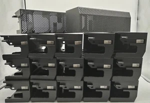 SET BESTEHEND AUS 17 DELL RWGF9 OPTIPLEX 3040 5040 SMALL FORM FACTOR KABELABDECKUNGEN - Bild 1 von 7