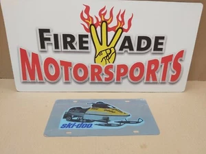 Late 90's Vintage Ski-doo Formula Decal - Picture 1 of 4