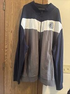 Sean John Full Zip Sweater - Picture 1 of 2