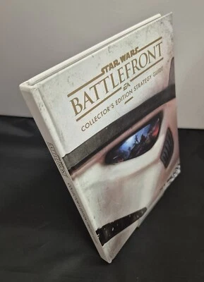Star Wars Battlefront Collector's Edition Strategy Guide with Picture Cards - Image 1 of 4