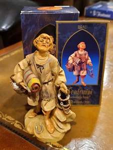 Neu, Esau Stall Junge Weihnachten Erbstück Krippe nur Mitglieder Fontaninni Römer 5 - Bild 1 von 12