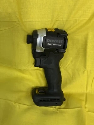 Dewalt DCF850 3-Speed Brushless 20V 1/4 Atomic Imp Driver, Black!! Ready 2 Ship - Image 1 of 2