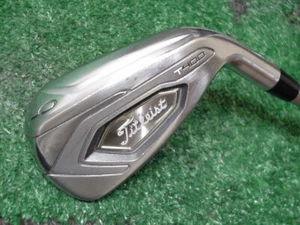 Nice Titleist T400 9 Iron Mitsubishi Fubuki MV 50 Graphite A Senior Flex - Picture 1 of 5