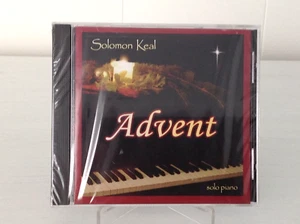 SOLOMON KEAL: Advent (CD, 2005) - BRAND NEW - Imagen 1 de 3