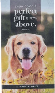 2024 Small Planner: Every Good & Perfect Gift - Picture 1 of 1