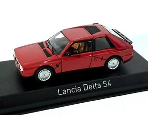 Lancia Delta S4, 1985 Rouge, 1:43, NOREV - Bild 1 von 3