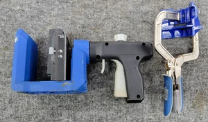 KREG KPHJ520PRO 520PRO Foro tascabile 1-1/2 in maschera e morsetto - Foto 1 di 7