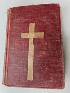 1930 Vintage Antique The Hymnal Church Religious Christian Songs Songbook - Picture 1 of 16
