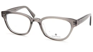 Nuovi occhiali grigio fumo SERAPHIN MADDOX/8832 51-20-140 mm B40 mm - Foto 1 di 10