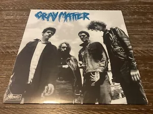 Gray Matter "Take It Back" LP (Vinyl, Dischord, 2009) - Picture 1 of 2