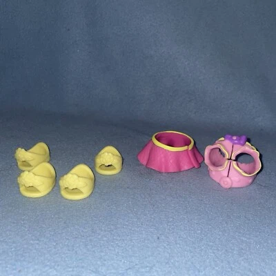 Roupa de reposição Rainbow Dash’s Special Day My Little Pony MLP Dress Up Hasbro - Imagem 1 de 4