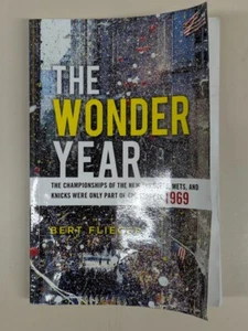 Bert Flieger The Wonder Year (Paperback) 2017 - Picture 1 of 4