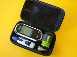 Blutzucker Messgerät OneTouch Select Plus Blutzuckermessgerät Diabetes - Bild 1 von 5