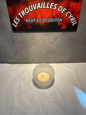 Partylite support à bougies avec motif – bougies non fournies - Photo 1/4