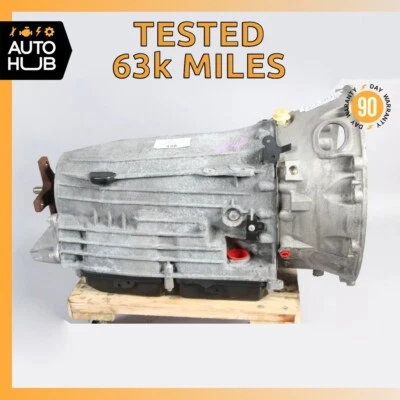 11-13 Mercedes W212 E350 CDI Bluetec 7G transmisión automática 722.902 OEM 63k Foto 1 de 4