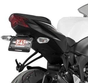 Yoshimura Fender Eliminator Kit For Kawasaki ZX1000 Ninja ZX-10R 2008-2010 Black - Picture 1 of 3