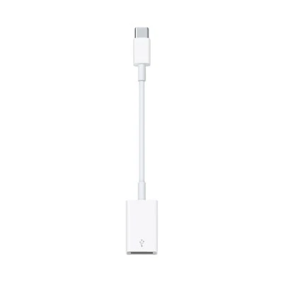 正品 Apple USB-C 转 USB 适配器 MJ1M2AM/A A1632 — 第 1/4 张图片