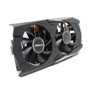ASRock Radeon RX 580 Grafikkarten-Kühler Heatsink #334209 - Bild 1 von 5
