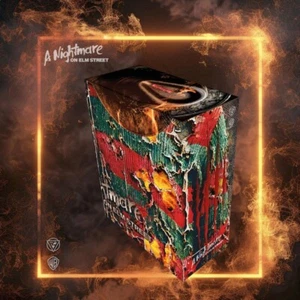 NIGHTMARE - ONE CLICK JERSEY - STEELBOOK - RAROFILM - ITA - ENG - 4K + BLU-RAY - Bild 1 von 8