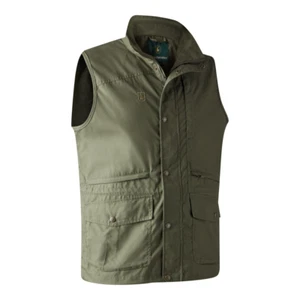 Deerhunter Lofoten Waistcoat Gilet Moss Green 322 Hunting Shooting RRP £89.99 - Picture 1 of 2