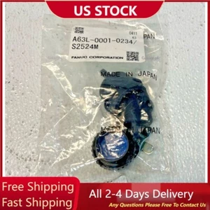 Fanuc A63L-0001-0234/S2524M Kabel Stecker Hardware - Bild 1 von 4