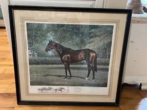 Richard Stone Reeves 1977 Forego Signed And Numbered 585/600 - Picture 1 of 12
