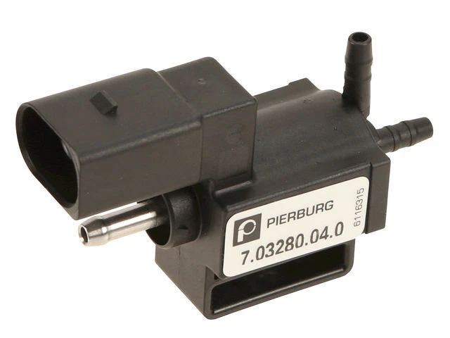 Pierburg 86RM31J Secondary Air Injection Solenoid Fits 2013-2015 Audi A6 Quattro - Image 1 of 1