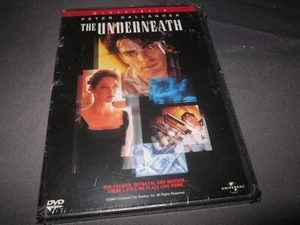 DVD The Underneath Peter Gallagher scellé NEUF - Photo 1/5