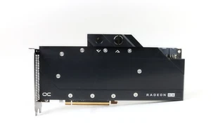 AMD Radeon RX 5700 XT 8GB w/ Alphacool Aurora Waterblock | 1yr Warranty, Fast... - Picture 1 of 4