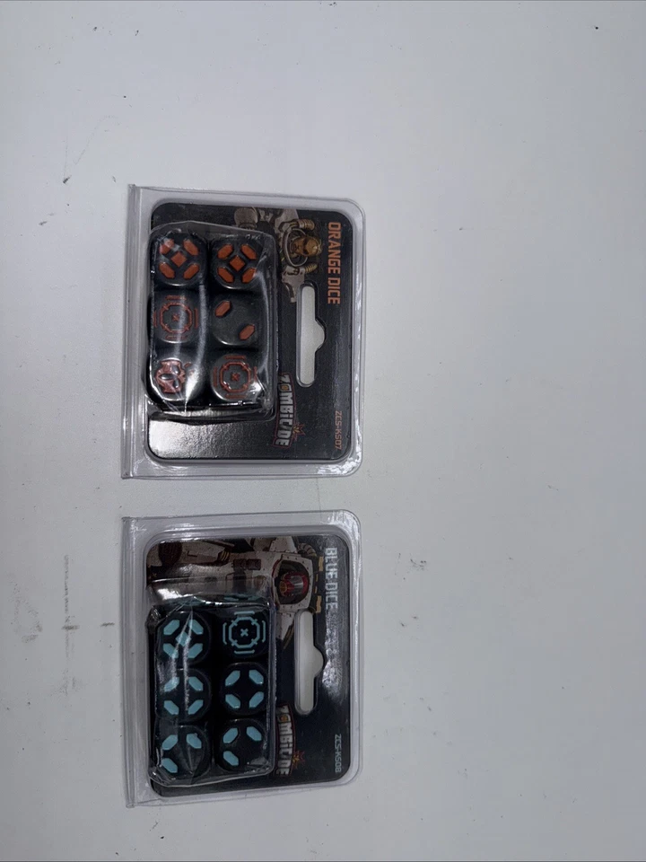 Zombicide Invader Dice Bundle - Image 1 of 2
