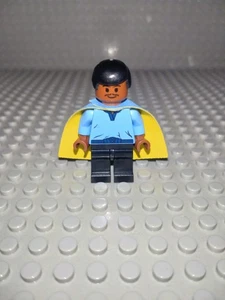 LEGO LANDO CALRISSIAN 20TH ANNIVERSARY minifigure STAR WARS set 75259 sw1027 - Picture 1 of 4