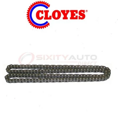 Cloyes Engine Balance Shaft Chain for 2006-2009 Pontiac Solstice - Valve hn Foto 1 de 4