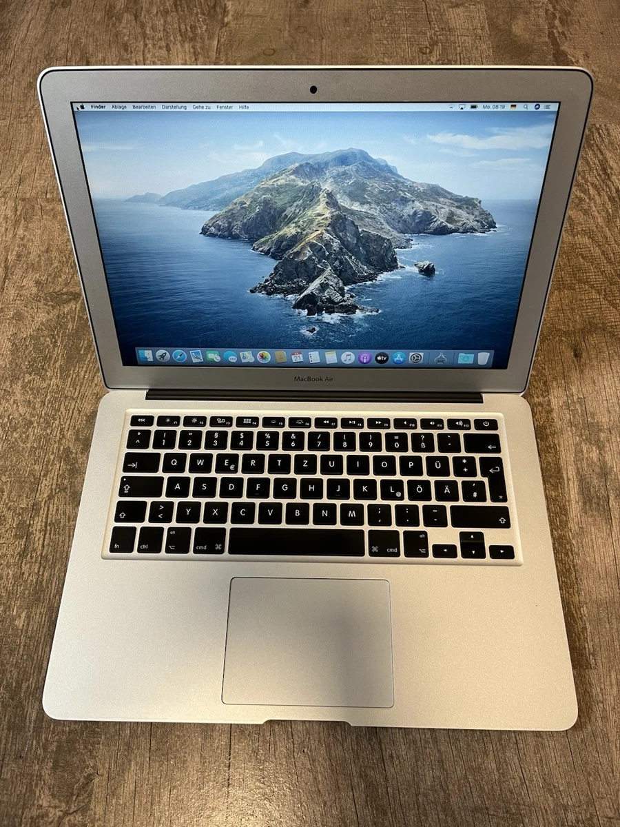 MacBook Air mit Erscheinungsjahr 2013 online kaufen | eBay.de