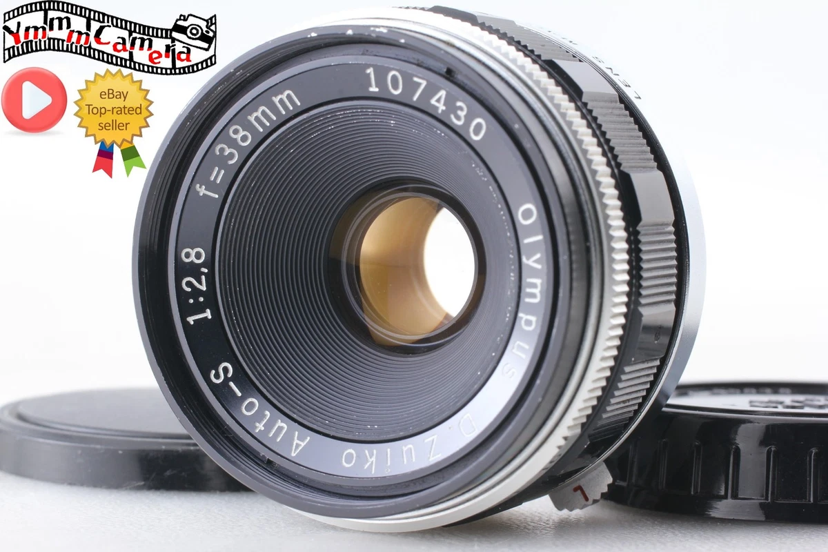 Olympus Zuiko 38mm Focal Camera Lenses for sale - eBay
