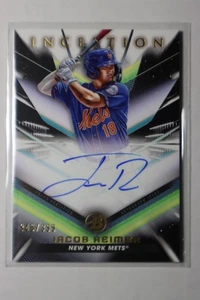 2023 Bowman Inception - Autographs Jacob Reimer Auto  #BPA-JRR /399 (AU, RC) - Picture 1 of 2