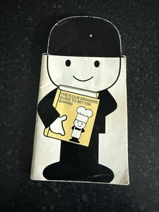 The Flour Graders' Guide to Better Baking. Spillers 1976 36-Page Recipe Booklet - Picture 1 of 5