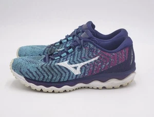 Size 9.5 - Women’s Mizuno Wave Sky Waveknit 3 - Picture 1 of 9