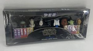Star Wars PEZ Dispenser Esclusiva Edizione Limitata Scatola da Collezione #913 2005 {18} - Foto 1 di 20