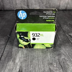 HP 932XL CN053AN - Cartucho de tinta negra - Impresora HP OfficeJet - EXP. Feb 2024 - Imagen 1 de 6