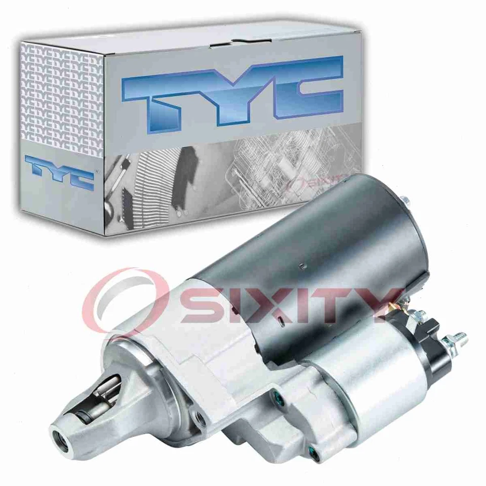 Motor de arranque TYC para Mercedes-Benz ML430 1999-2001 4,3 L V8 eléctrico pt Foto 1 de 4