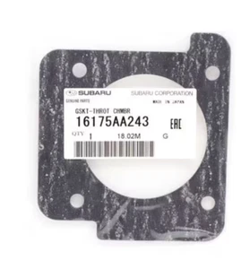 SUBARU 16175AA24 04-18 Impreza WRX STI Engine Intake Manifold Throttle Gasket - Picture 1 of 24