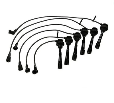 2001-2004 MONTERO SPORT 2001-2002 MONTERO Ignition Spark Plug Wire Set - Image 1 of 4